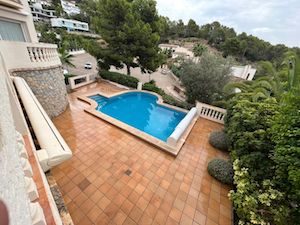 Pool-Pflege in Mallorca