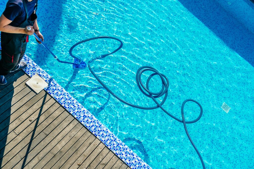 Mantenimiento de piscinas en Mallorca