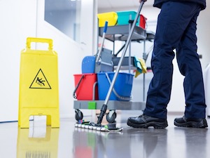 Cleaning services in Mallorca - Services